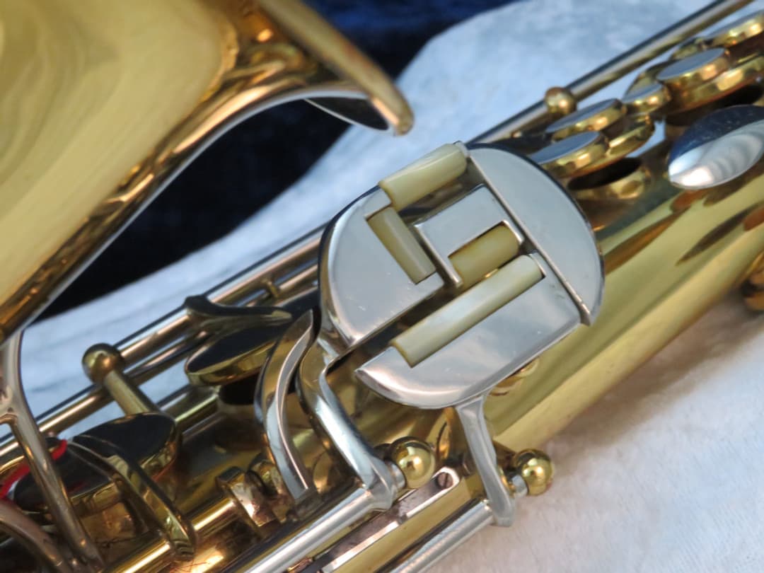 Martin The Martin Magna Alto Saxophone 1960's Serial #212720