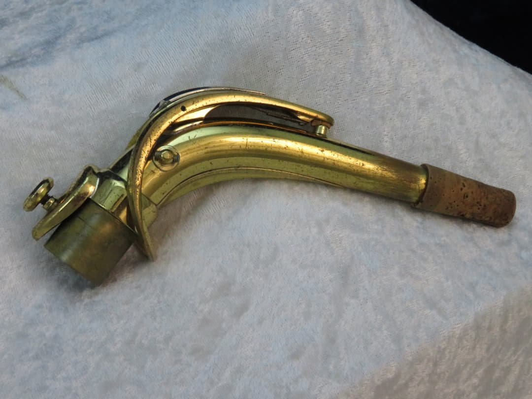 Martin The Martin Magna Alto Saxophone 1960's Serial #212720