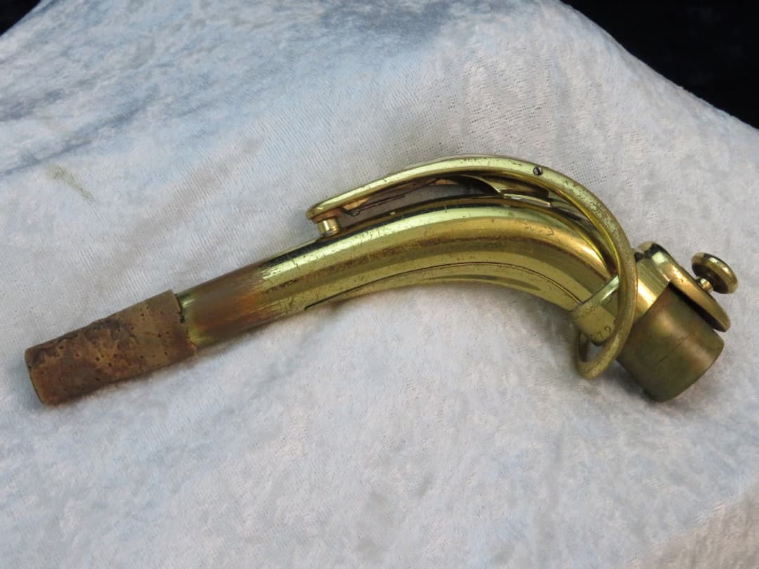 Martin The Martin Magna Alto Saxophone 1960's Serial #212720