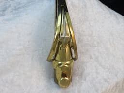 Martin The Martin Magna Alto Saxophone 1960's Serial #212720 Martin The Martin Magna Alto Saxophone 1960's Serial #212720
