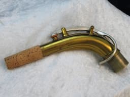 Martin Handcraft Alto Saxophone with Searchlight 1937 Serial #124172 Martin Handcraft Alto Saxophone with Searchlight 1937 Serial #124172