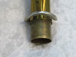 Martin Handcraft Alto Saxophone with Searchlight 1937 Serial #124172 Martin Handcraft Alto Saxophone with Searchlight 1937 Serial #124172