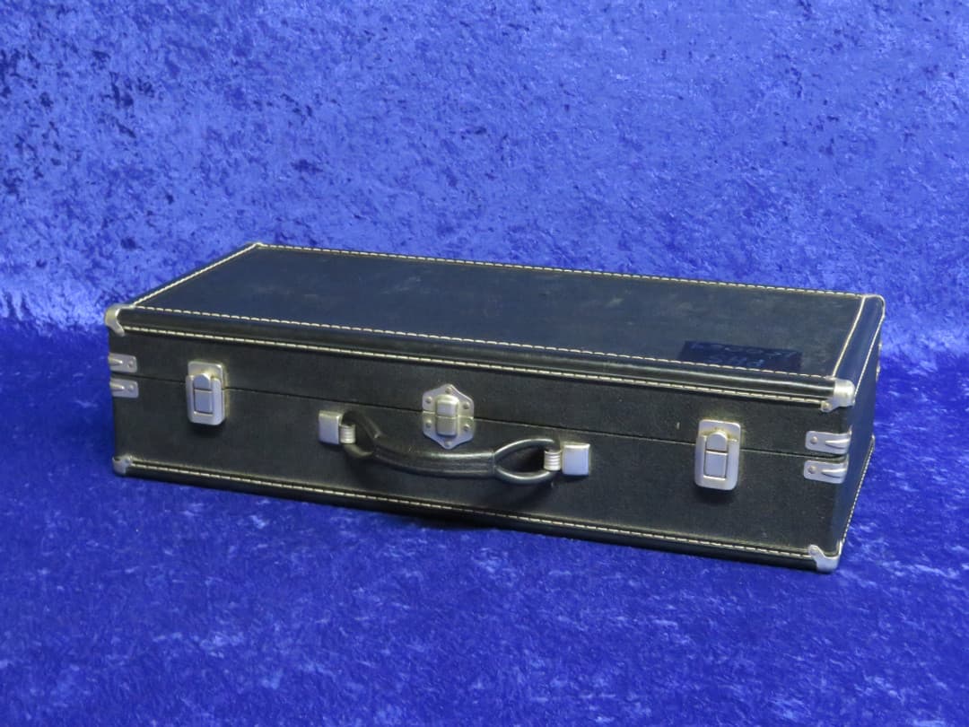 Martin Handcraft Alto Saxophone with Searchlight 1937 Serial #124172