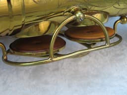 Martin The Martin Alto Saxophone 1953 Serial #186223 Martin The Martin Alto Saxophone 1953 Serial #186223