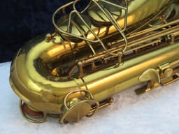 Martin The Martin Alto Saxophone 1953 Serial #186223 Martin The Martin Alto Saxophone 1953 Serial #186223