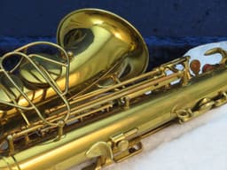 Martin The Martin Alto Saxophone 1953 Serial #186223 Martin The Martin Alto Saxophone 1953 Serial #186223