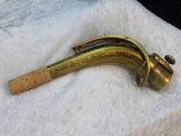Martin The Martin Alto Saxophone 1953 Serial #186223 Martin The Martin Alto Saxophone 1953 Serial #186223