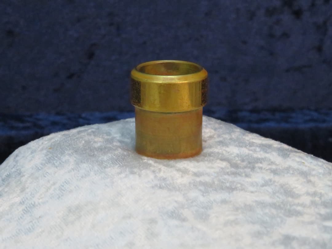 Martin The Martin Alto Saxophone 1953 Serial #186223