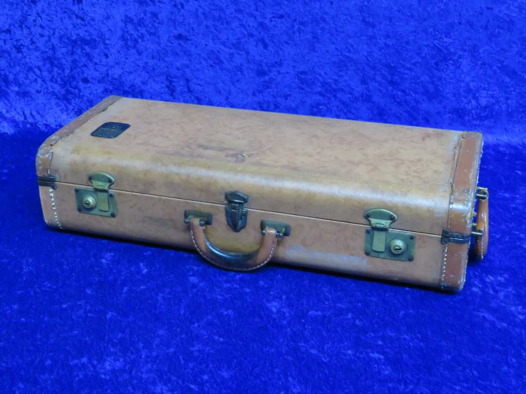 Martin The Martin Alto Saxophone 1953 Serial #186223