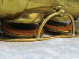 Martin The Martin Alto Saxophone 1948 Serial #166996 Martin The Martin Alto Saxophone 1948 Serial #166996