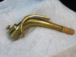 Martin The Martin Alto Saxophone 1948 Serial #166996 Martin The Martin Alto Saxophone 1948 Serial #166996