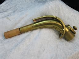 Martin The Martin Alto Saxophone 1948 Serial #166996 Martin The Martin Alto Saxophone 1948 Serial #166996