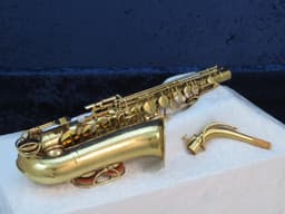 Martin The Martin Alto Saxophone 1940's Serial #153479 Martin The Martin Alto Saxophone 1940's Serial #153479