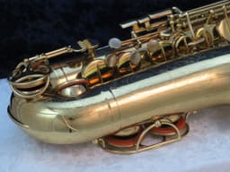 Martin The Martin Alto Saxophone 1940's Serial #153479 Martin The Martin Alto Saxophone 1940's Serial #153479