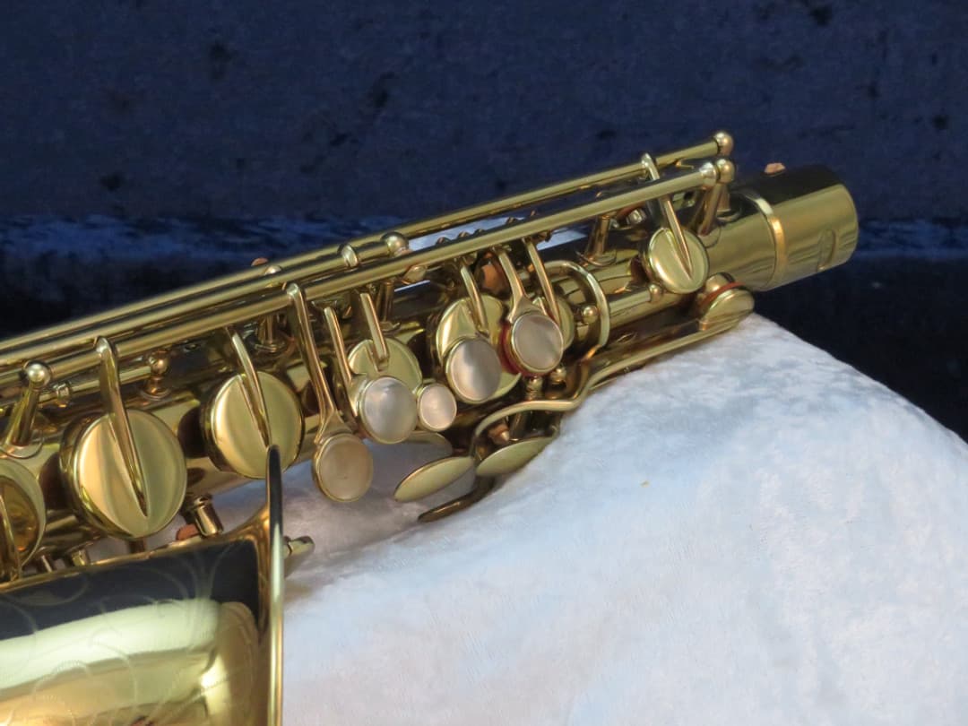 Martin The Martin Alto Saxophone 1940's Serial #153479