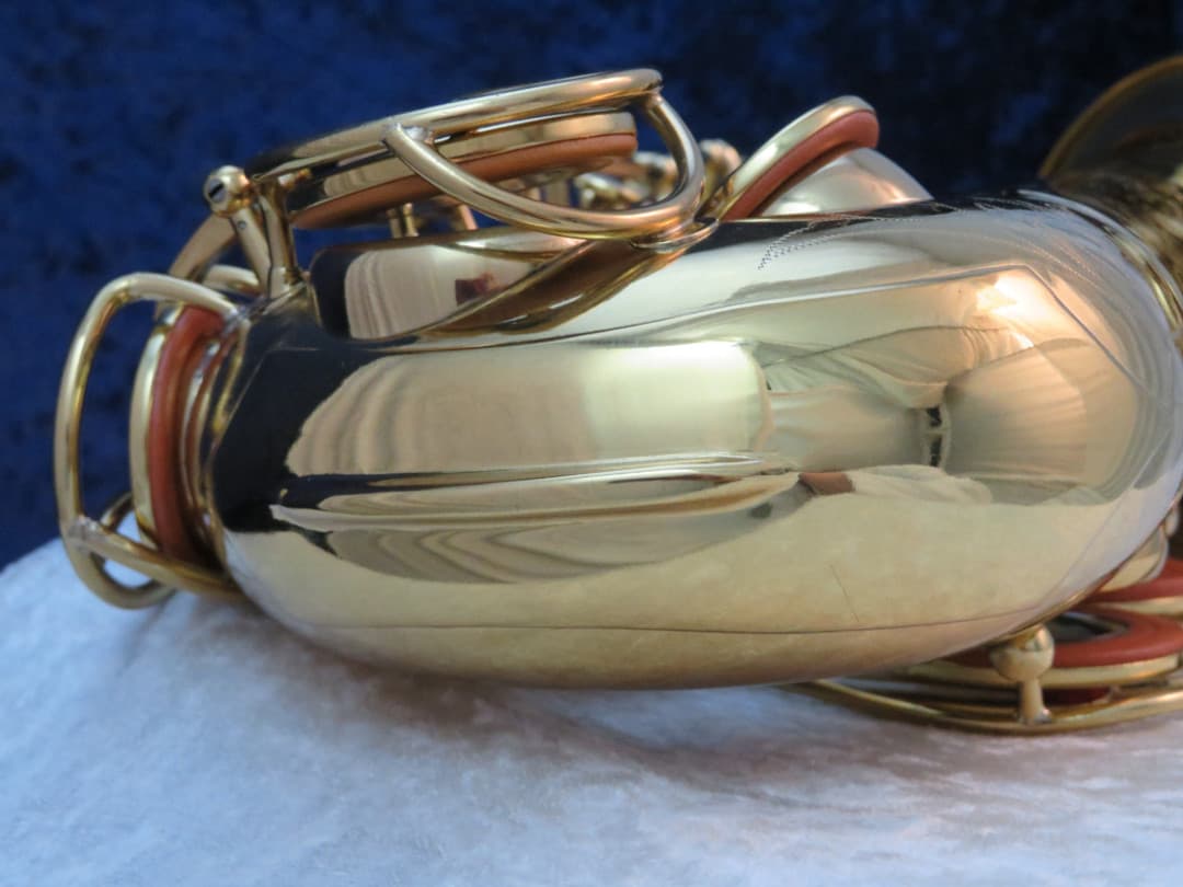 Martin The Martin Alto Saxophone 1940's Serial #153479