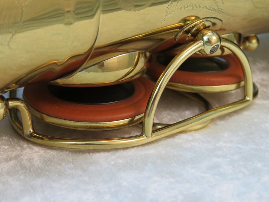 Martin The Martin Alto Saxophone 1940's Serial #153479