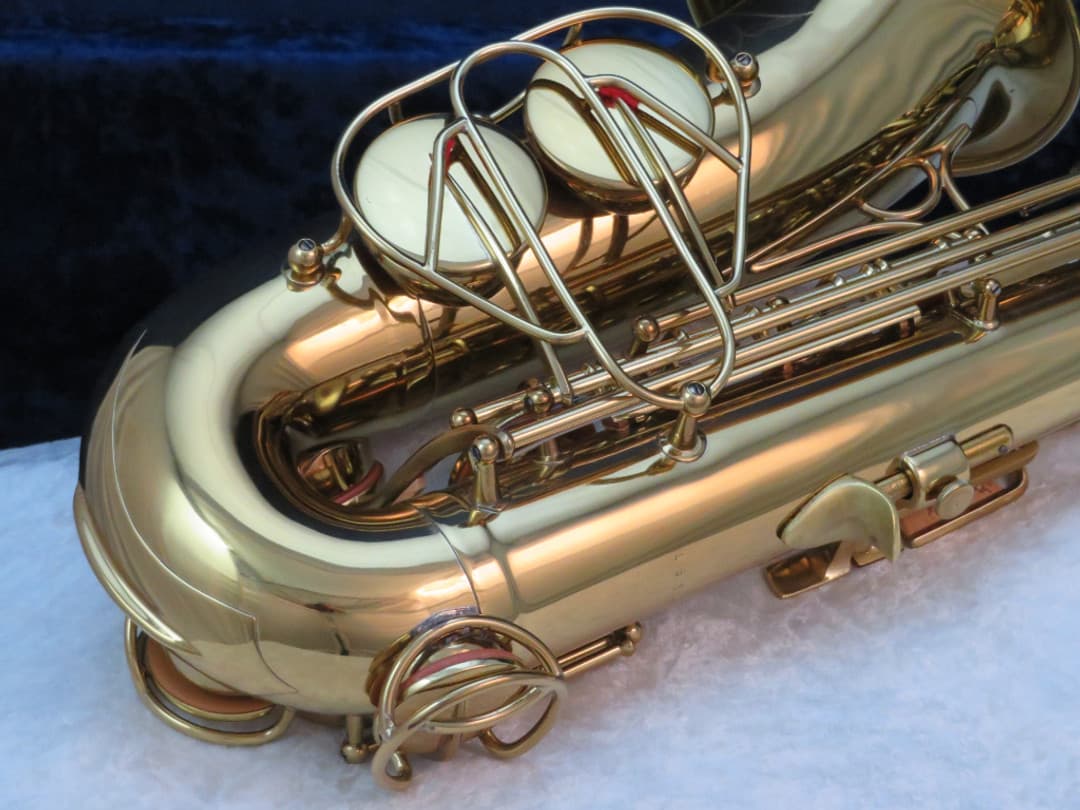 Martin The Martin Alto Saxophone 1940's Serial #153479