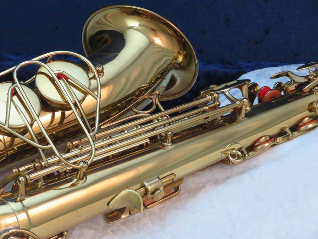 Martin The Martin Alto Saxophone 1940's Serial #153479