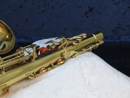 Martin The Martin Alto Saxophone 1940's Serial #153479 Martin The Martin Alto Saxophone 1940's Serial #153479