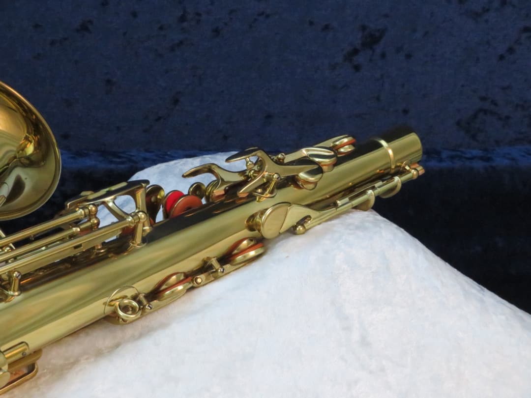 Martin The Martin Alto Saxophone 1940's Serial #153479