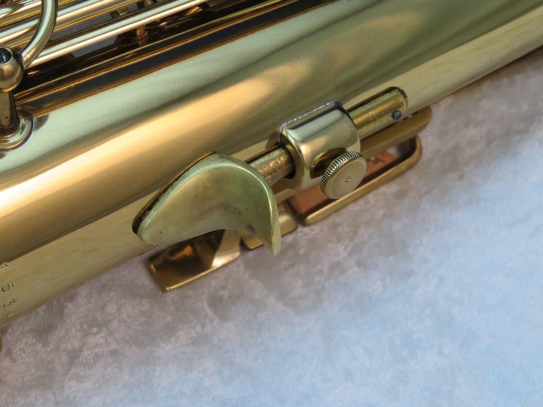 Martin The Martin Alto Saxophone 1940's Serial #153479