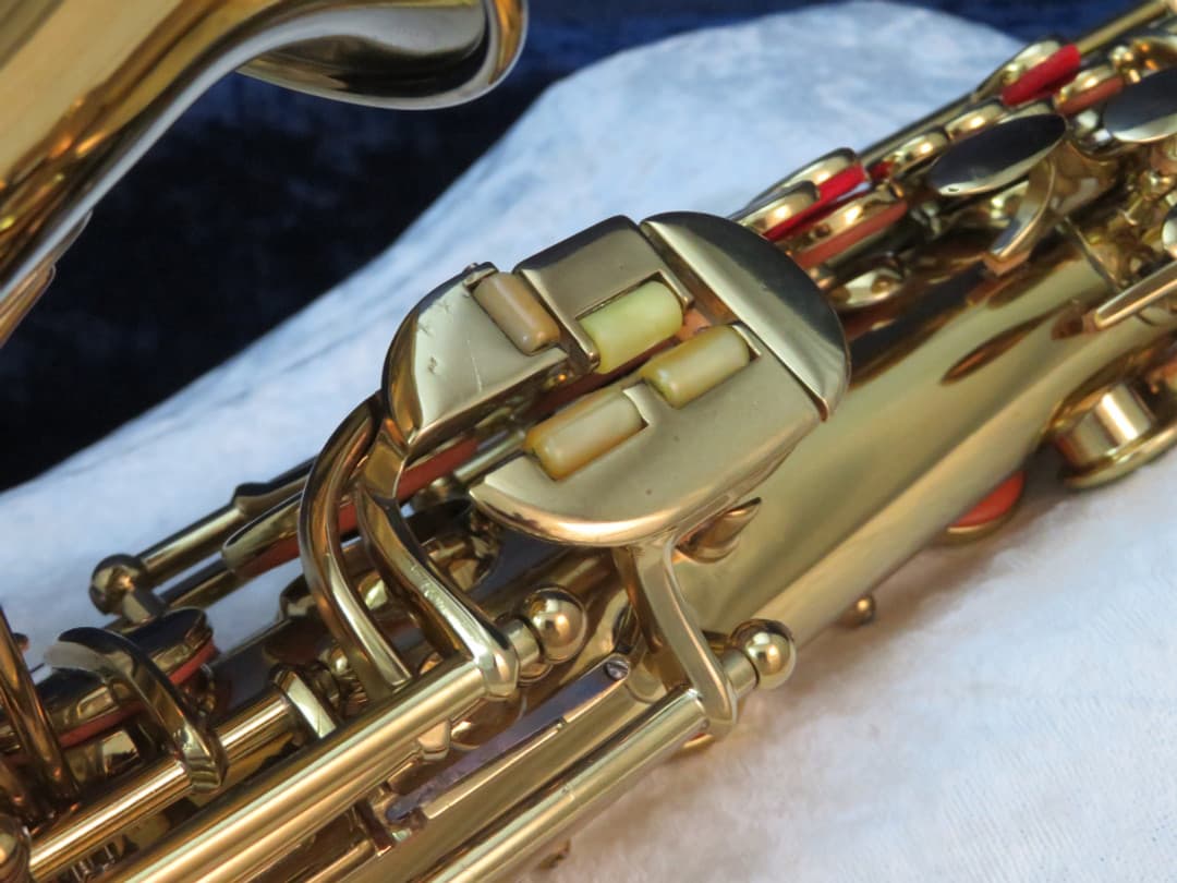 Martin The Martin Alto Saxophone 1940's Serial #153479