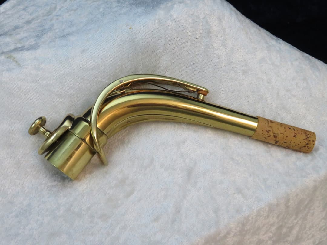 Martin The Martin Alto Saxophone 1940's Serial #153479