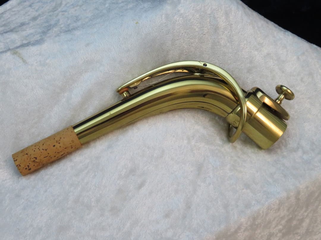 Martin The Martin Alto Saxophone 1940's Serial #153479