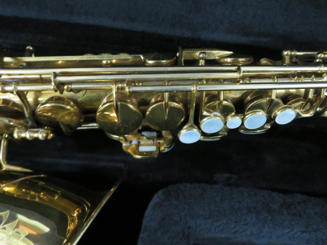 King Zephyr Special Alto Saxophone Ser# 209152