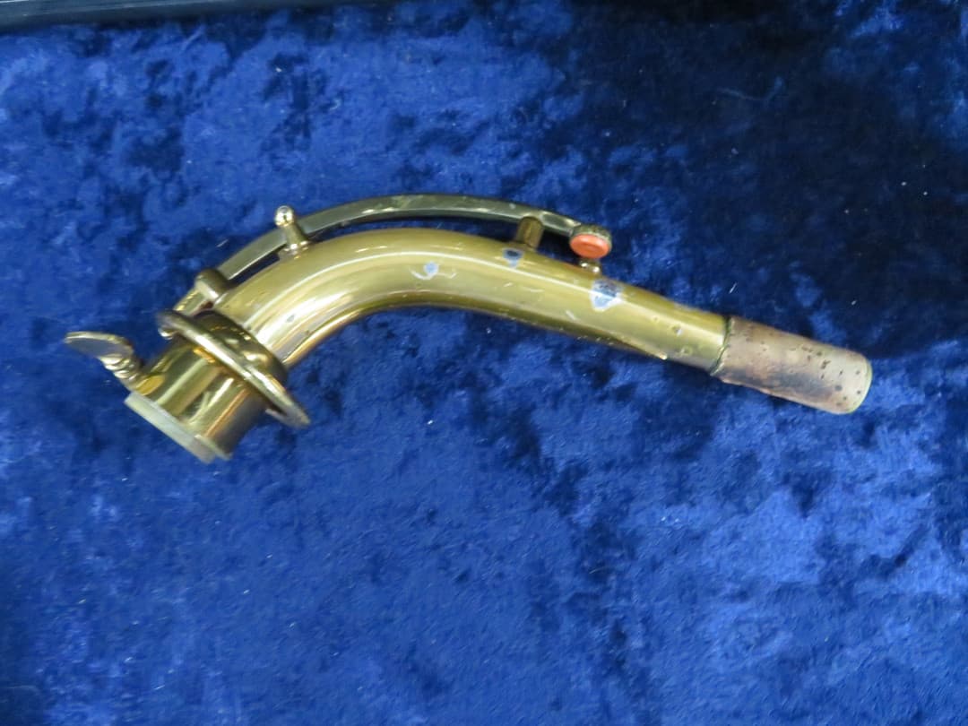 King Zephyr Special Alto Saxophone Ser# 209152