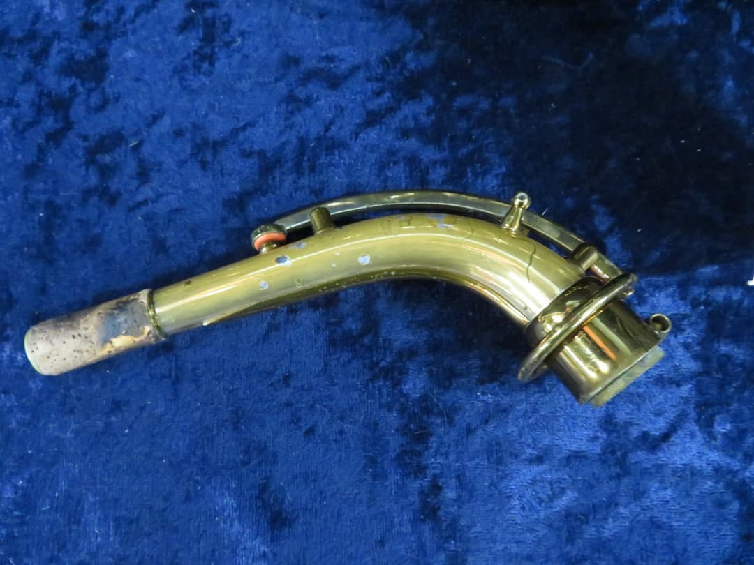 King Zephyr Special Alto Saxophone Ser# 209152