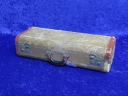 King Zephyr Alto Saxophone 1960's Serial #376560 King Zephyr Alto Saxophone 1960's Serial #376560