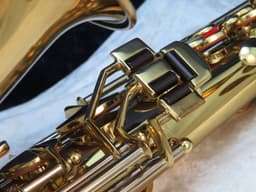 King Zephyr Alto Saxophone with Art Deco 1930's Serial #209874 King Zephyr Alto Saxophone with Art Deco 1930's Serial #209874