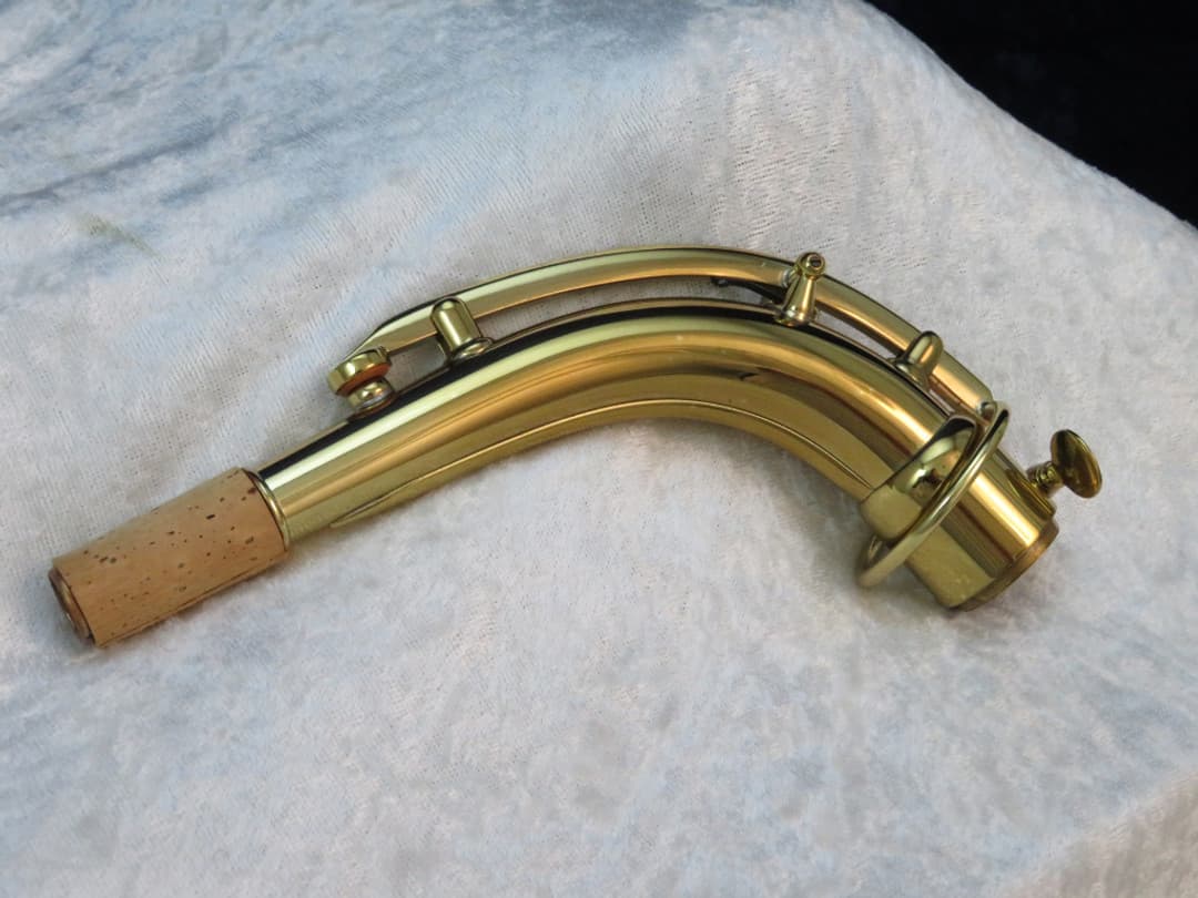 King Zephyr Alto Saxophone with Art Deco 1930's Serial #209874