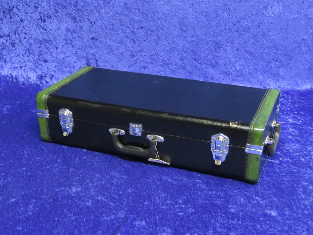 King Zephyr Alto Saxophone with Art Deco 1930's Serial #209874