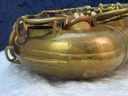 King Zephyr Alto Saxophone with Art Deco Serial #229856 King Zephyr Alto Saxophone with Art Deco Serial #229856
