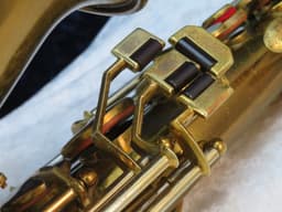 King Zephyr Alto Saxophone with Art Deco Serial #229856 King Zephyr Alto Saxophone with Art Deco Serial #229856