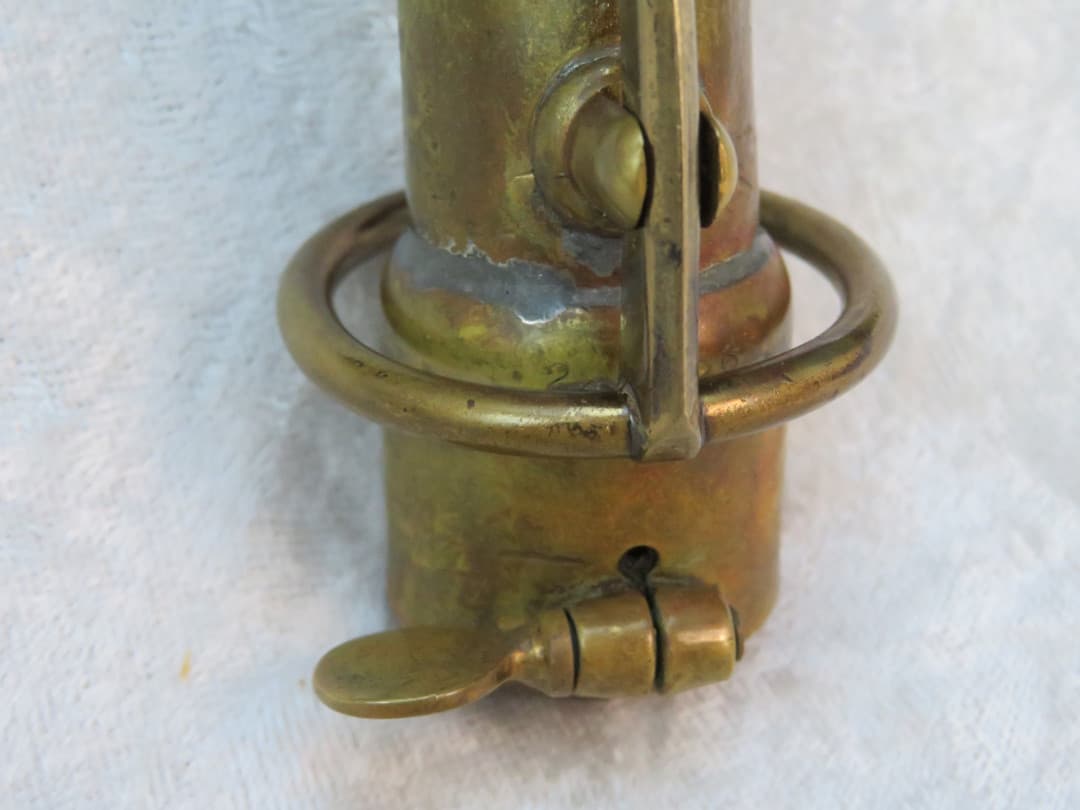 King Zephyr Alto Saxophone with Art Deco Serial #229856