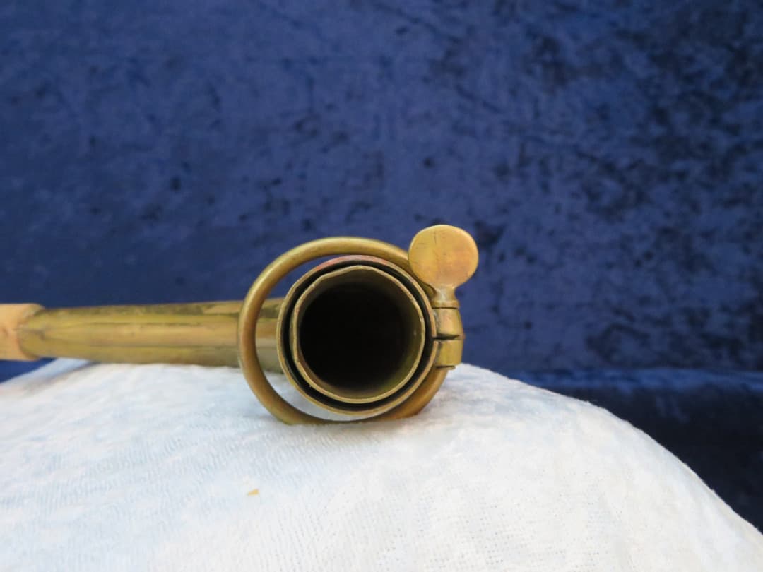 King Zephyr Alto Saxophone with Art Deco Serial #229856