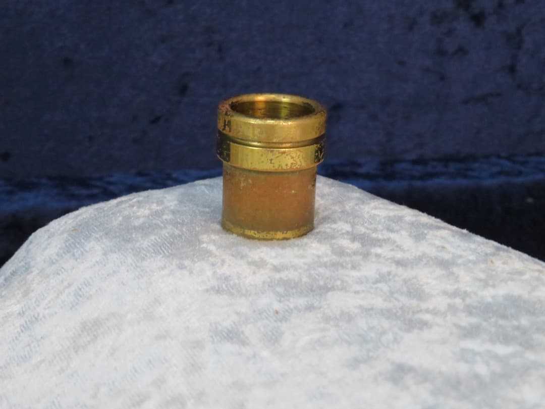 King Zephyr Alto Saxophone with Art Deco Serial #229856