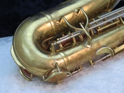King Zephyr Alto Saxophone with Art Deco 1930's Serial #179693 King Zephyr Alto Saxophone with Art Deco 1930's Serial #179693