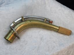 King Zephyr Alto Saxophone with Art Deco Serial #173355 King Zephyr Alto Saxophone with Art Deco Serial #173355