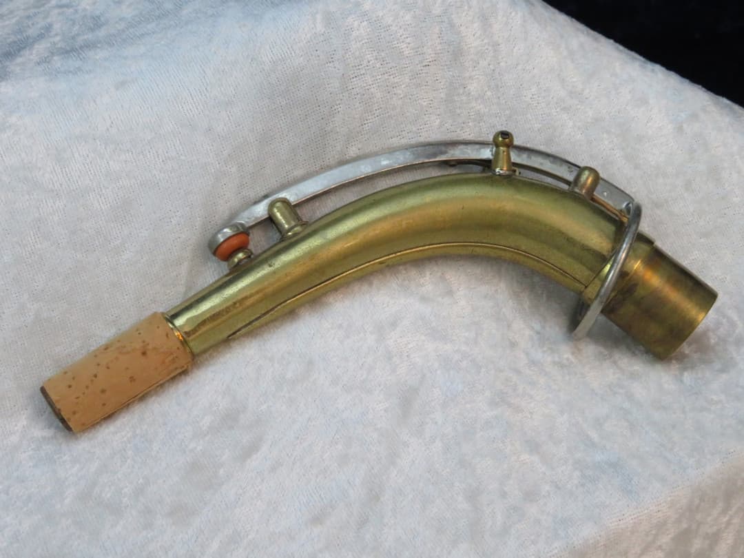 King Zephyr Alto Saxophone with Art Deco Serial #173355