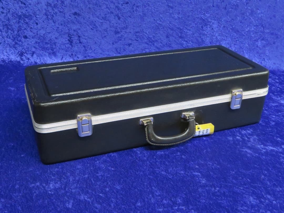 King Zephyr Alto Saxophone with Art Deco Serial #173355