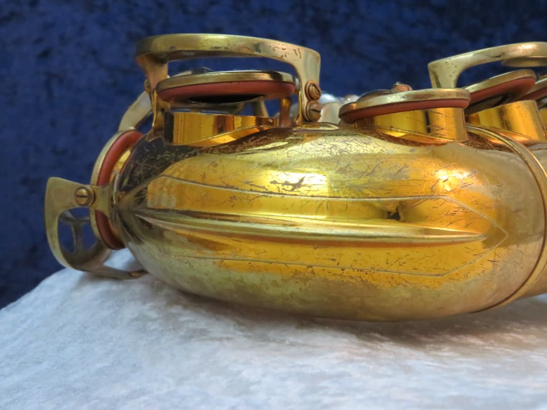 King Super 20 Alto Saxophone 1965 Serial #406289