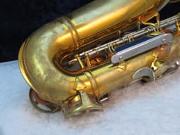 King Super 20 Alto Saxophone 1965 Serial #406289 King Super 20 Alto Saxophone 1965 Serial #406289