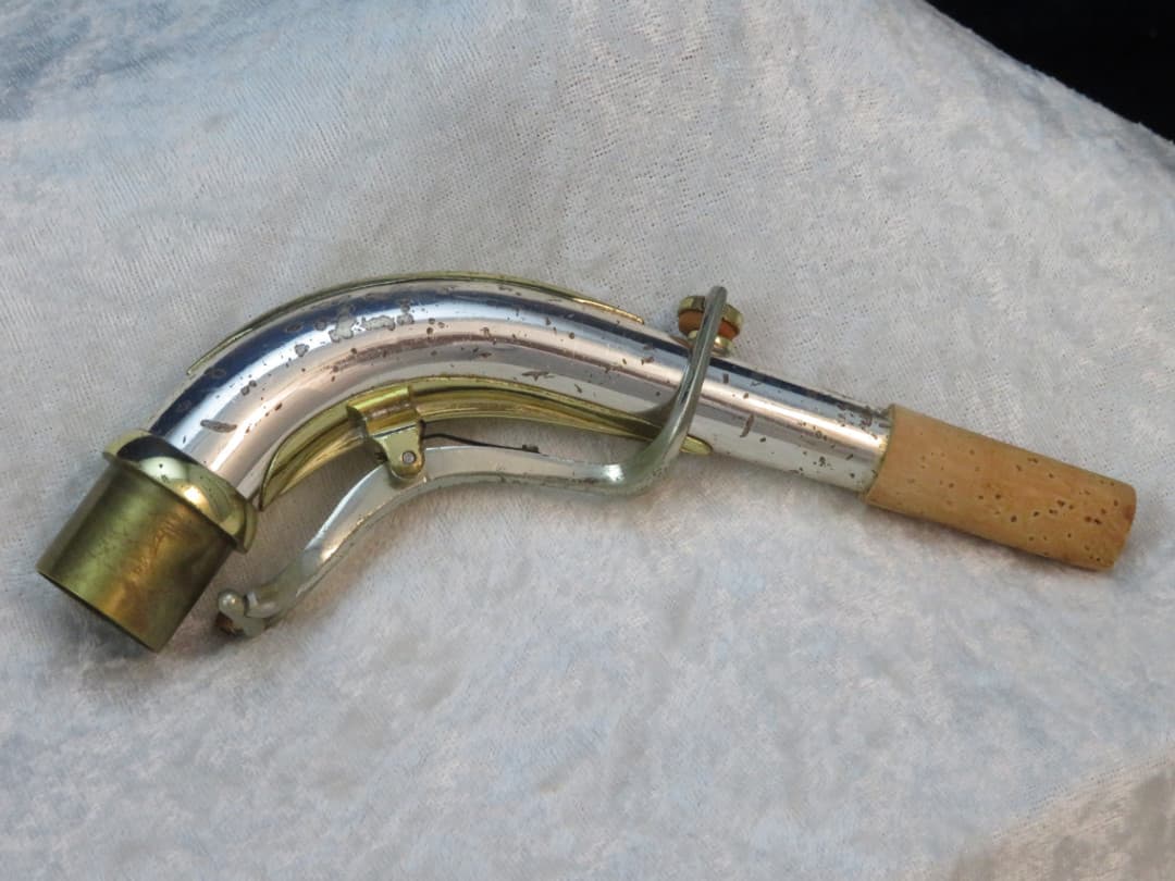 King Super 20 Alto Saxophone 1965 Serial #406289