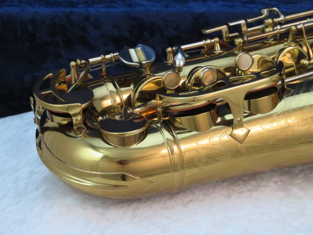 King Super 20 Alto Saxophone 1960's Serial #430271