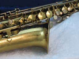 King Super 20 Alto Saxophone 1960's Serial #430271 King Super 20 Alto Saxophone 1960's Serial #430271